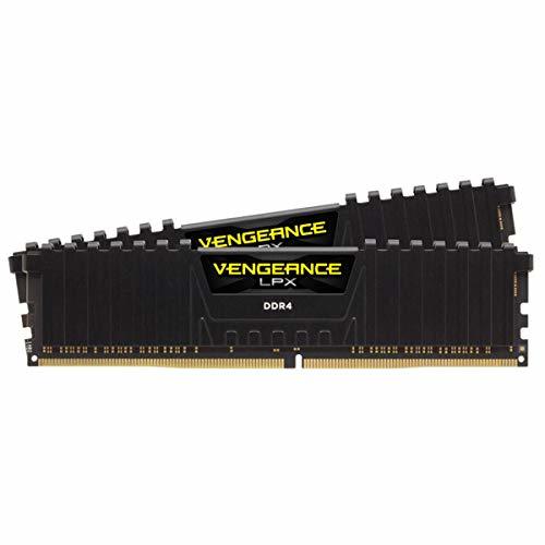 CORSAIR DDR4-3200MHz デスクトップPC用 メモリ VENGEANCE LPX