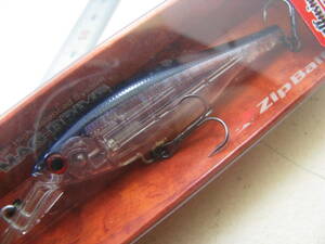 ジップベイツ トリックシャッド70SP ＃329 イリュージョンレッド 新品 Zip-Baits TrickShad Mag-Drive (ZBL Shad) IllusionColor ②