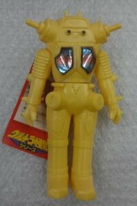 * подлинная вещь 1983 1989 бумага бирка иметь примерно 16.5. King Joe sofvi фигурка Bandai Ultra монстр Ultraman товары 