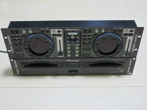 PIONEER・ パイオニア 　★CMX-3000　 CDJプレーヤー ★USED