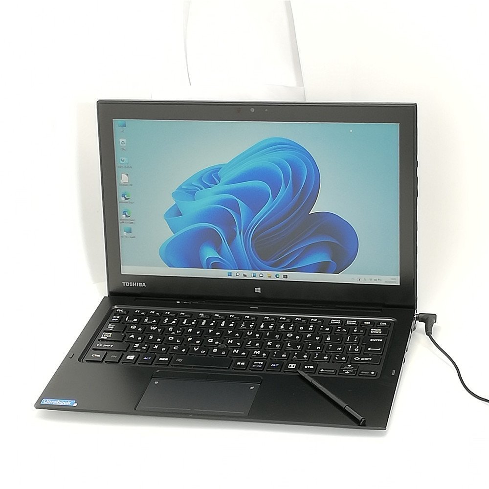 正規認証・無料配送】Webカメラ・Office付きWindows11東芝ノート