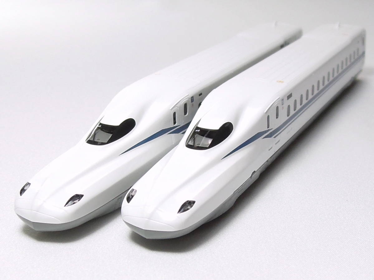 カトーN700S 3000番台新幹線「のぞみ」16両セット10-1742 | JChere雅虎
