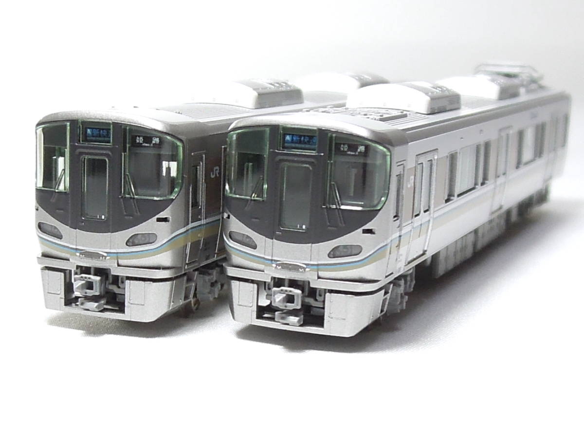 ヤフオク! 系 新快速Nゲージ 鉄道模型の落札相場・落札価格