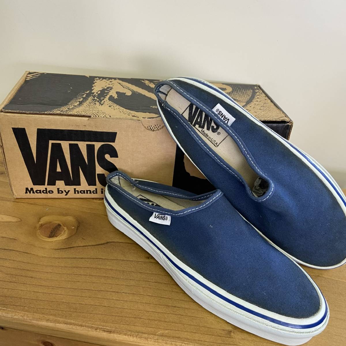 2023年最新】ヤフオク! -80s vans authenticの中古品・新品・未使用品一覧