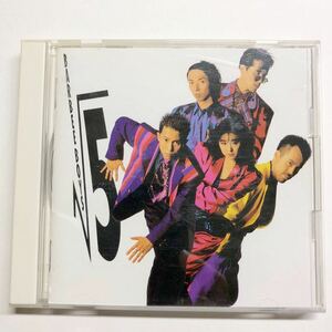 即決★CD★バービーボーイズ BARBEEBOYS★√5