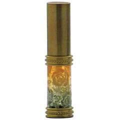 ヒロセ アトマイザー ラメ 薔薇 ガラスアトマイザー 16121 (メタルラメバラ ゴールド) 4ml HIROSE ATOMIZER 新品 未使用