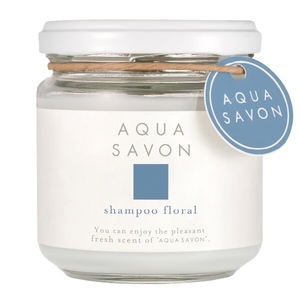 アクアシャボン 香水 アクアシャボン フレグランスジェル シャンプーフローラルの香り 140g AQUA SAVON 新品 未使用