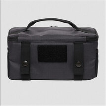 ジャックウルフスキン JP MFL C-ボトル バッグ ファントム 27×10×8cm #8007561-6350 JP MFL C-BOTTLE BAG JACK WOLFSKIN 新品 未使用_画像4