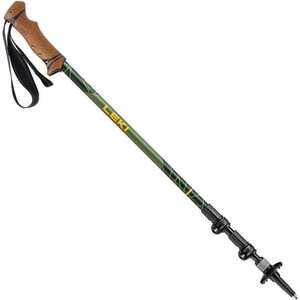 reki Legacy light AS trekking paul (pole) green 68-135cm #1300487-550 2 pcs set LEKI new goods unused 