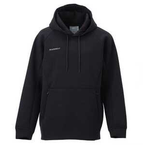 マムート Dyno 2.0 ML フーディ AF (メンズ) M (日本サイズL相当) ブラック #1014-04990-0001 Dyno 2.0 ML Hoody AF MAMMUT