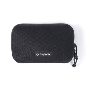  worn knock s pouch black #1822252-BK HELINOX new goods unused 