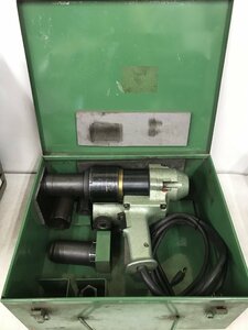 【中古品】HITACHI/日立工機 22mm 電子シャーレンチ WS22Y　ITCJB95HG4LW