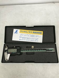 【中古品】★シンワ デジタルノギス 150mm 19971　IT9NK5U6M0HW