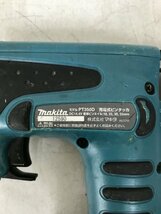 【中古品】★makita(マキタ) 35㎜ 14.4vピンタッカ (本体のみ) PT350DZK　　ITXGZK2EF6IC_画像3