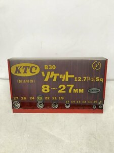 【中古品】KTC　販売店　ソケットケース　ITXIDETTP96O