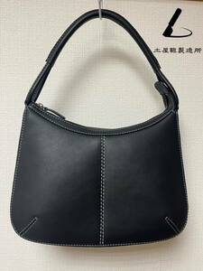 美品◇土屋鞄◇ショルダーバッグ◇ワンショルダーバッグ◇BLACK