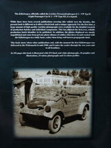 『資料本：洋書』 :WWII German Kubelwagen On All Frontlines.（全編：英語）256ページ（ほぼモノクロ写真）_画像2
