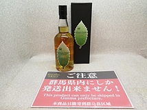 ★☆※群馬県発送のみ※【古酒】Ichiro's Malt DoubleDistilleriesイチローズモルト ダブルディスティラリーズ700ml 46% ot 店頭受取可☆★_画像1