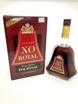 ◆◆【古酒】プリンス ユベール ド ポリニャック Prince Hubert DE POLIGNAC XO ロイヤル 40％ 1000ml oi◆◆_画像1