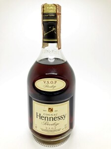 ◆◆【古酒】 Hennessy Privilege ヘネシー VSOP プリヴィレッジ 700ml 40% コニャック ブランデー 未開栓 oi◆◆