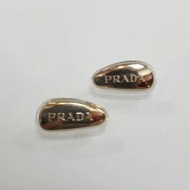 カラー／ゴールド 正規品 純正品 ノーズパッド プラダ PRADA メガネ サングラス 眼鏡 純正品 純正パーツ 鼻パッド パッド 鼻当て 1534_画像2