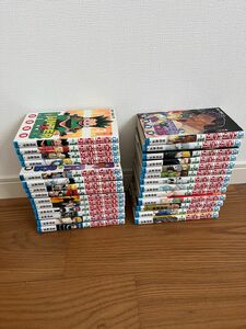 Hunter×Hunter(ハンター・ハンター)1~29巻(5抜け) ☆☆