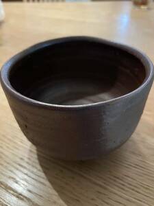 茶道具　茶碗　⑥ 茶道師範所蔵品　木箱なし