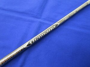 ●ミズノ Dlamana ZF50《S-44.5インチ》1W用 ミズノスリーブ付※中古品※ディアマナZF50●