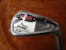 ■ダンロップ 　SRIXON ZX4 Mk2 　NSプロ950GH neo DST　フレックス S　6本セット (5I~9I,P) 　未使用 アイアン ■_画像1