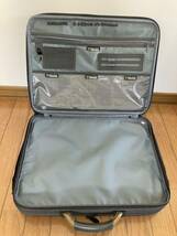 【used・訳あり】samsonite スーツケース サムソナイト ビジネスバッグ 旅行 機内持込可能 2way 鍵付_画像2