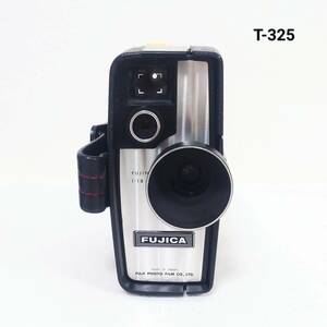 【ジャンク】 FUJICA フジカ single-8 C100 FUJIFILM フジフイルム フィルムカメラ 《部品破損あり　写真7.8枚目参照》