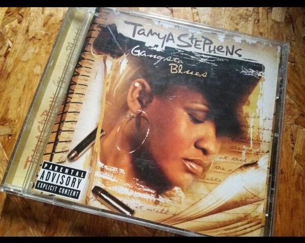 ◆TANYA STEPHENS ◆GANGSTA BLUES