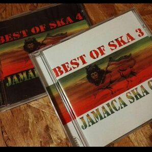 ◆JAMAICA SKA CORE vol. 2◆2CD