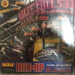 Jeff Mills/ Mix-Up Vol. 2