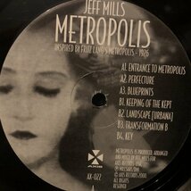 Jeff Mills / Metropolis_画像1