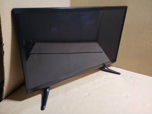 【中古現状品】東谷　ディスプレイTV 32インチ　DIS-532　W74×D22×H50.5　3kg 　(模型　展示用　）