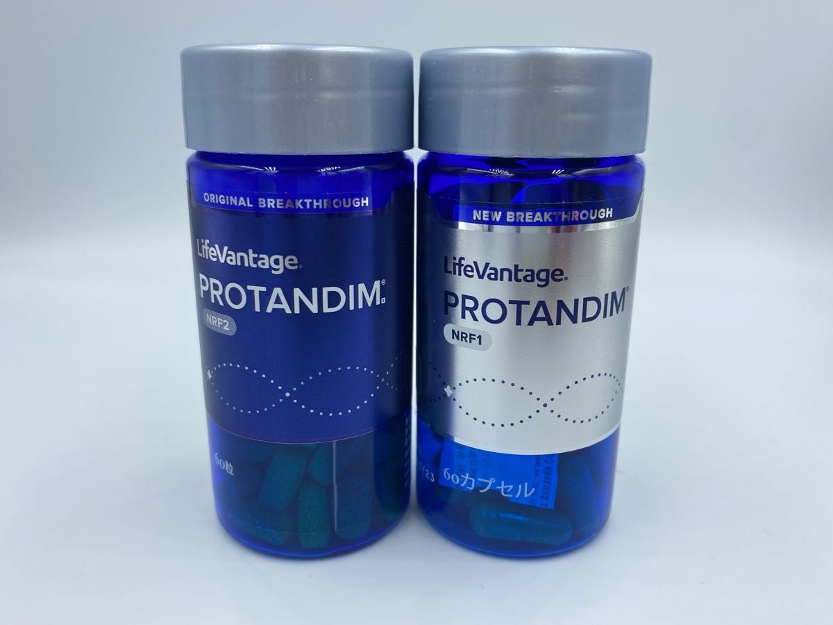 ライフバンテージ プロタンディム NRF1+NRF2x1セット|PayPayフリマ