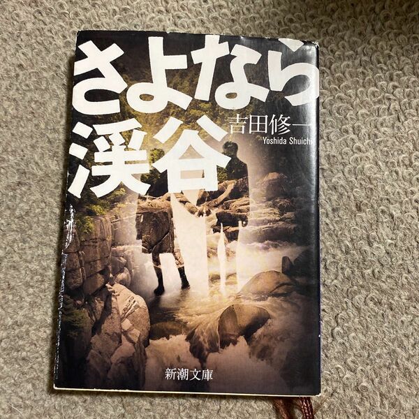 さよなら渓谷 （新潮文庫　よ－２７－４） 吉田修一／著