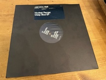 12”★Nuclear Ramjet / Deep Blue EP / プログレッシブ・トランス！_画像2