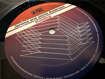 12”★Jerome & Jamie Anderson / Rotated / テック・ハウス / ミニマル！_画像2