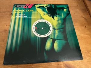 12”★Michel Lapp / Hardline / Nu-Feeling / プログレッシブ・トランス！