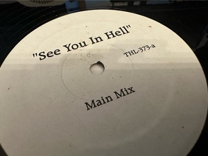 12”★Onyx / See You In Hell / クラシック！