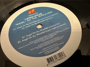 12”★Kaskade / Angel On My Shoulder / プログレッシブ・ヴォーカル・ハウス！