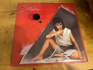 LP★Sheena Easton / A Private Heaven / シンセ・ポップ！