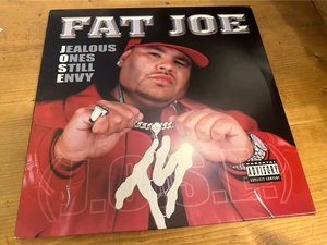 2LP★Fat Joe / Jealous Ones Still Envy