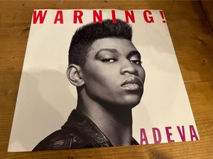 12”★Adeva / Warning! / Tony Humphries / Paul Simpson / ヴォーカル・ハウス・クラシック！！