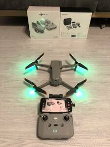 【美品】DJI AIR 2S FLY MORE COMBO (サブ機)