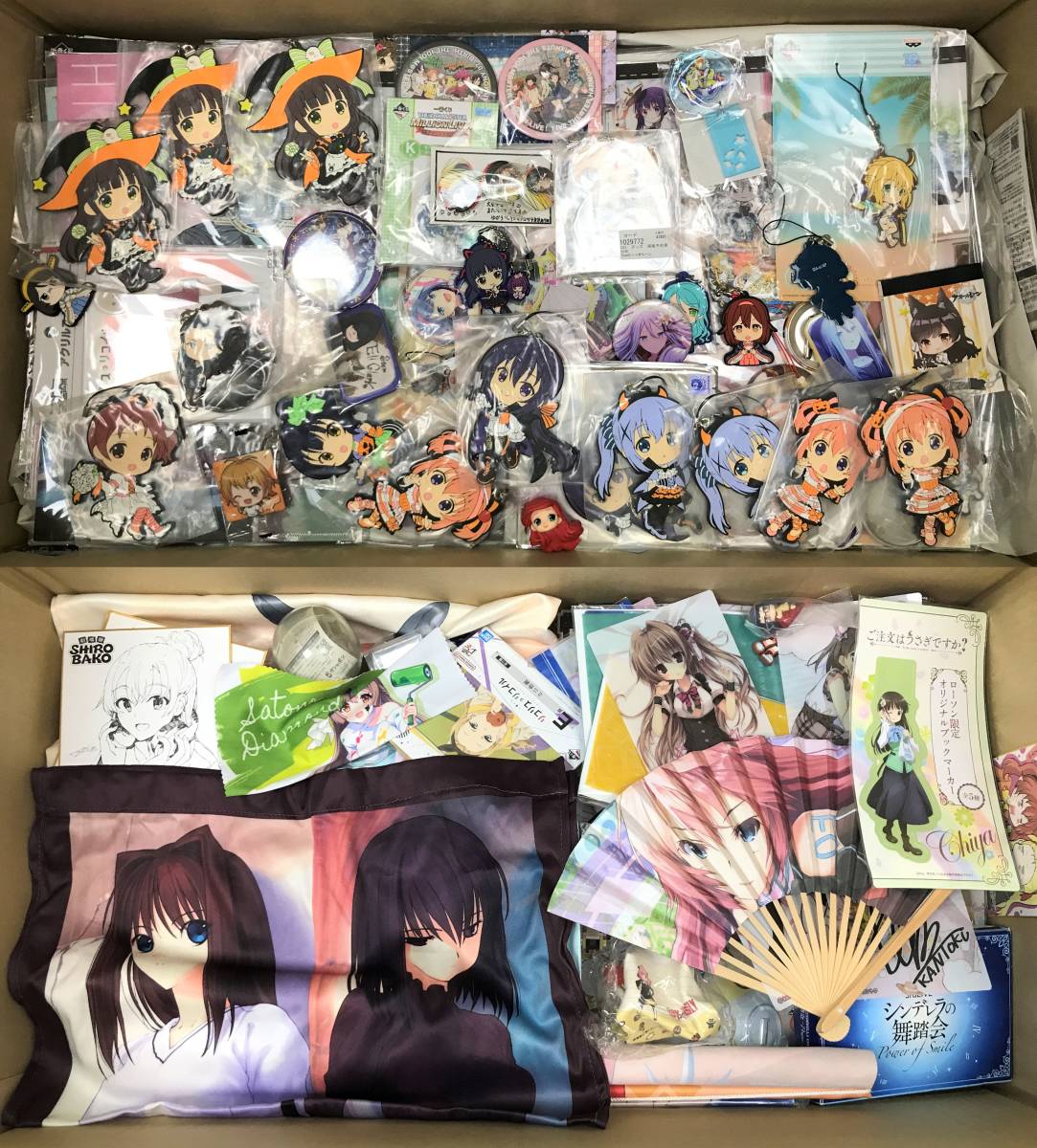 ヤフオク! -「アニメグッズ 大量」の落札相場・落札価格