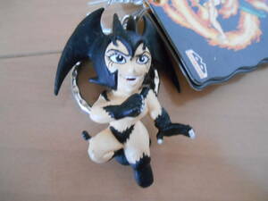  van Puresuto [ Nagai Gou Cara assortment figure key holder ] [ Devilman Lady ] unused goods 