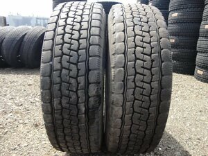 □198 ミックス ブリヂストン M890 265/60R22.5 143/140J 2本